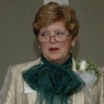 Honoree Sharon Ryan Rodi