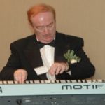 Honoree J.J. Sheridan plays for the crowd