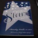 Stars of the south
