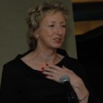 Irish America Editor-in-Chief Patricia Harty
