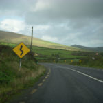 Winding roads ahead Winding roads ahead