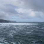 The open water The open water