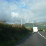 An Irish road An Irish road