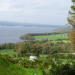 Ireland's lush greenery Ireland's lush greenery