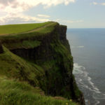 The Cliffs of Moher.