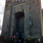 Bunratty Castle.
