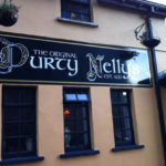 The infamous Durty Nelly's.