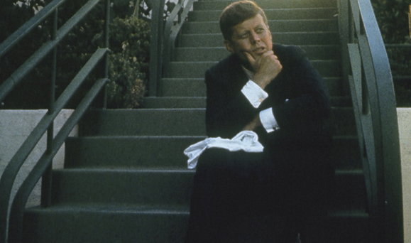 You won't believe how many  K-12 public schools are still named after JFK