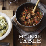 Armstrong's cookbook, My Irish Table, available on Ten Speed Press.