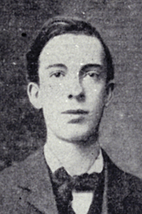 William Pearse.
