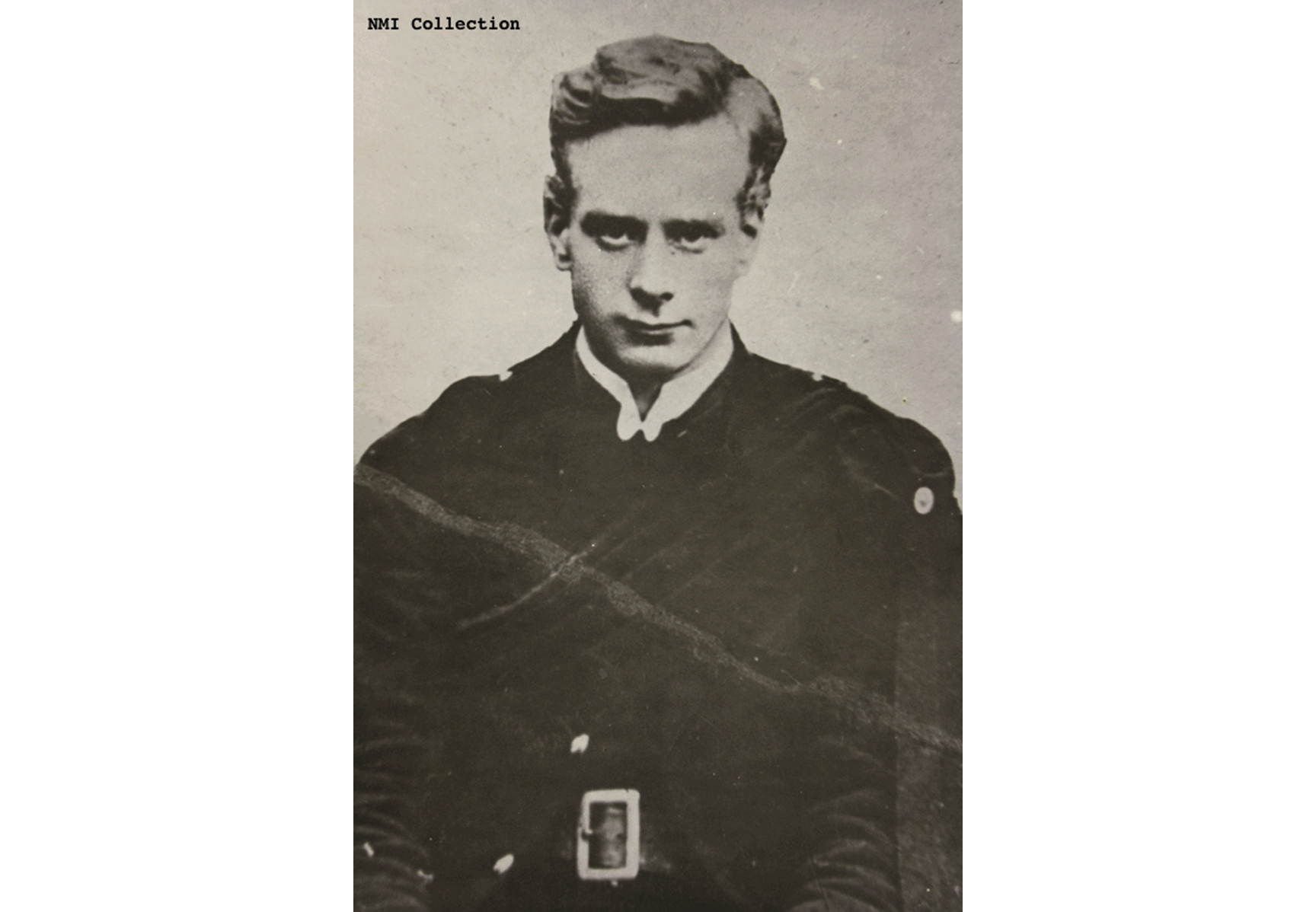 Liam Mellows who led the men in the West of Ireland during the Rising and became the director of supplies for the IRA during the War of  Independence.
