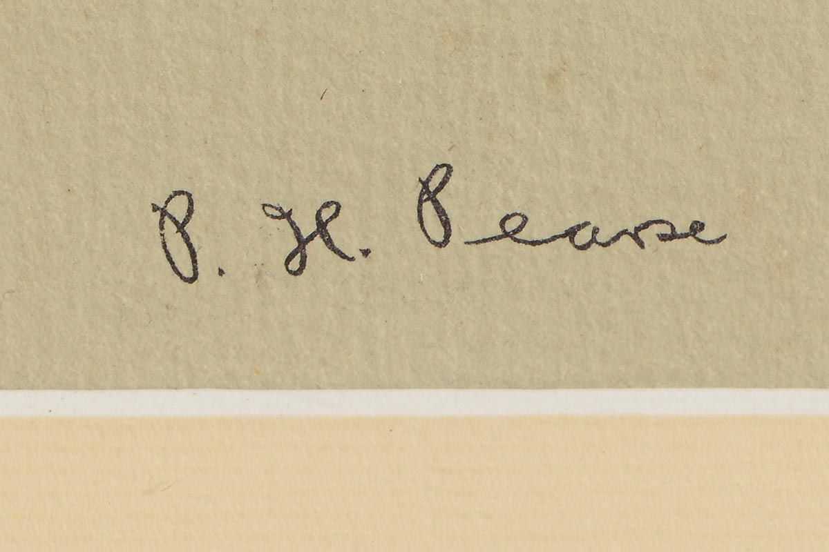 Pearse's signature.