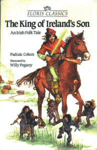 The King of Ireland’s Son, first published in 1916, is a collection of stories from the Irish oral tradition.
