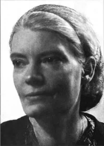 <strong> Dorothy Day. </strong> Photo courtesy of Marquette University Archives