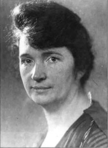 <strong> Margaret Higgins Sanger. </strong> Photo: Library of Congress