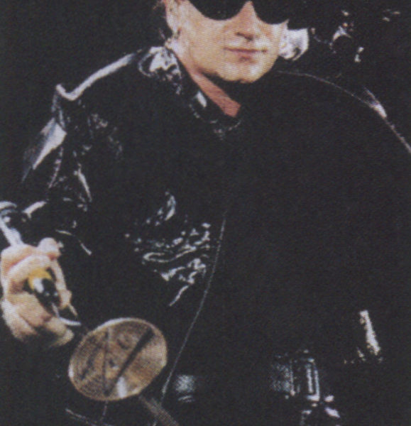 Bono’s Bandwagon