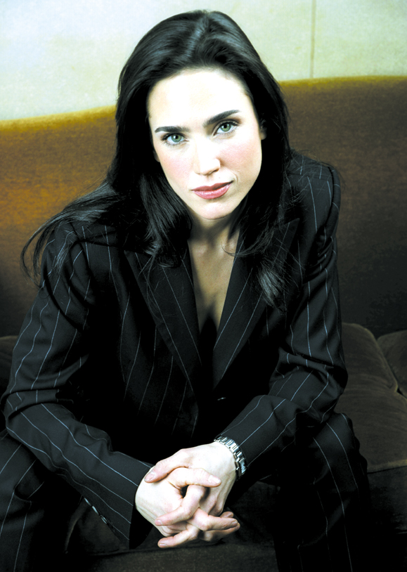 Jennifer Connelly attend A Time for Heros 2002 : r/JenniferConnelly