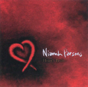 Heart's Desire by Niamh Parsons.