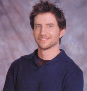 Actor Jamie Kennedy.