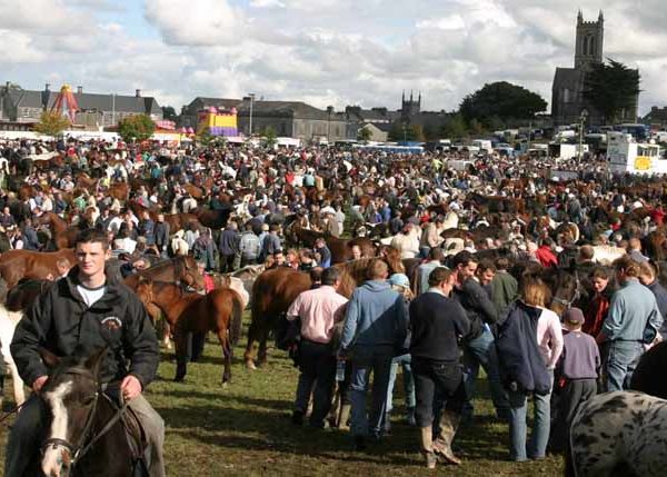 Sláinte!: Ballinasloe’s Great October Fair