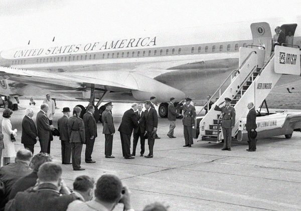 Presidential Visits to Ireland