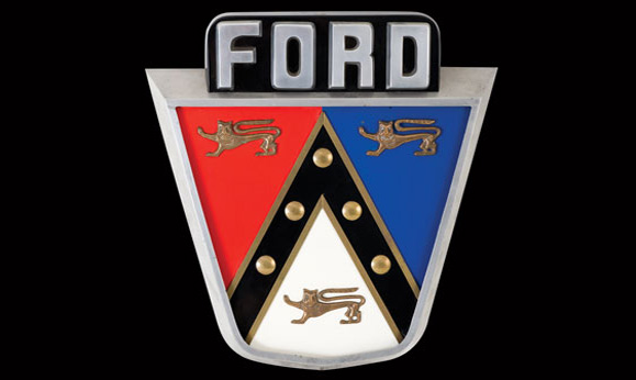 Ford family crest and history #4