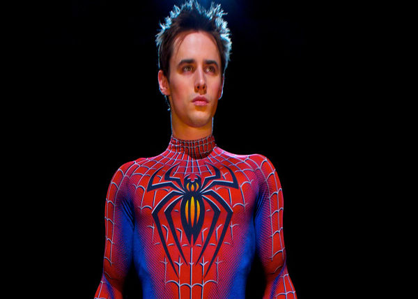 Reeve Carney: Spider-Man