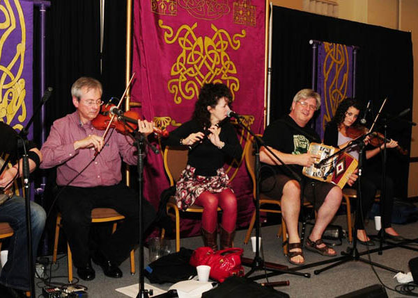 Comhaltas Ceoltoiri Eireann Celebrates 60 Years