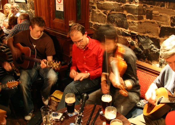 This Music We Call Traditional Irish