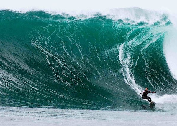 Waverider: The Irish Roots of Surfing