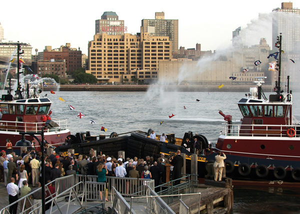 McAllister Tug Boats