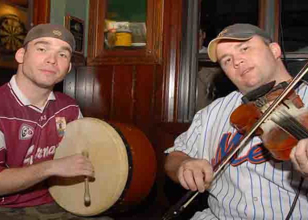 Trad Music is a Family Affair