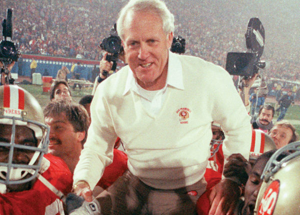 Genius and a Gent: Bill Walsh Remembered