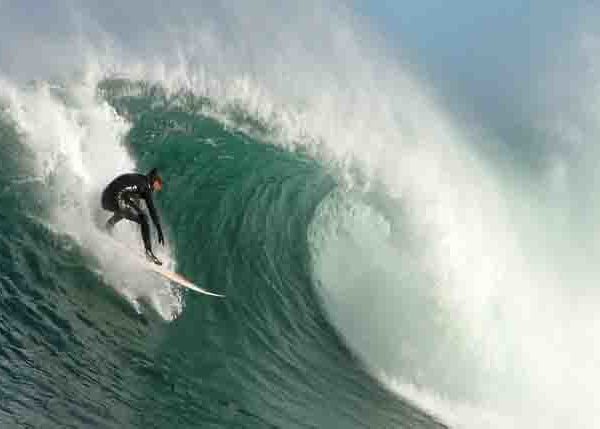 Sea Fever: An Irish Surfing Odyssey