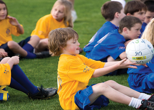 Gaelic Games’ New Future in San Francisco