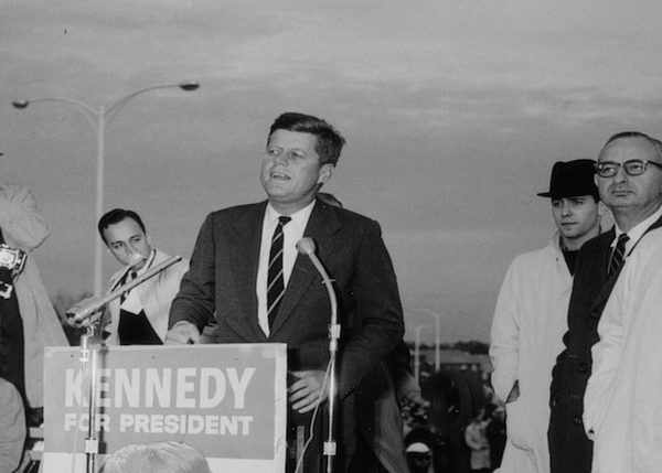 Sláinte: Rest in Peace Ted Kennedy