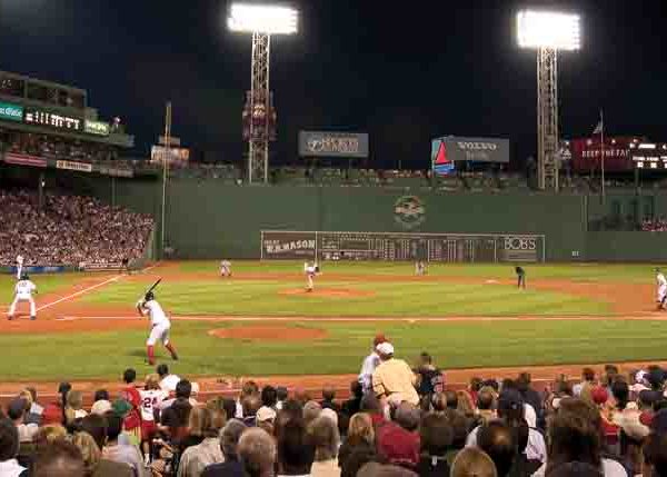 Boston’s Fenway Park