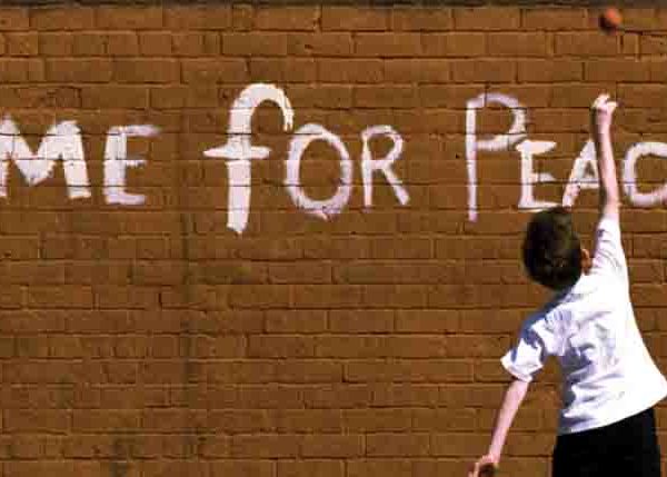 Peace at last in Northern Ireland?