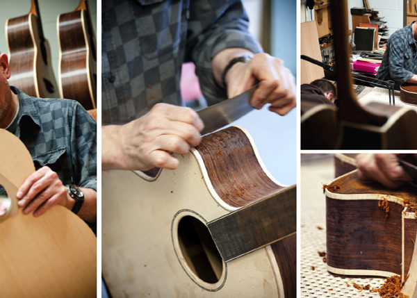 The Luthier: George Lowden