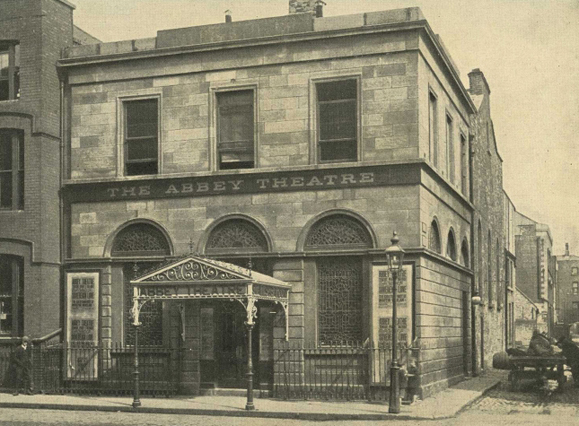 Abbey Theatre Archives Go Digital | Irish America