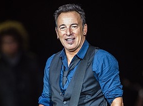 Bruce Springsteen