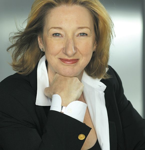 Patricia Harty - Editor-in-Chief.