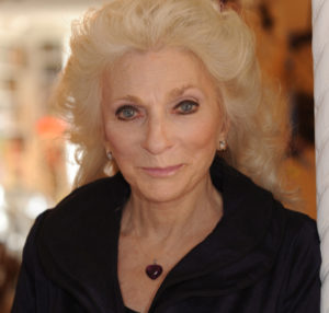 Judy Collins. Photo by Kit DeFever.