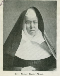 Mother Xavier Warde