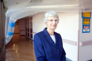 Sister Sheila Lyne