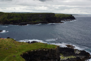 The Giant's Causeway, Bushmills, County Antrim. Photo by Michelle Meagher.