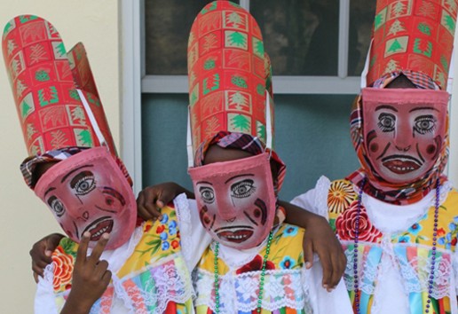Montserrat Masqueraders.