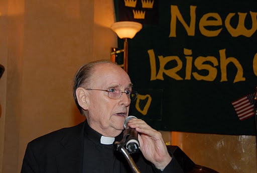 Father Colm Campbell. Photo: Irish Central
