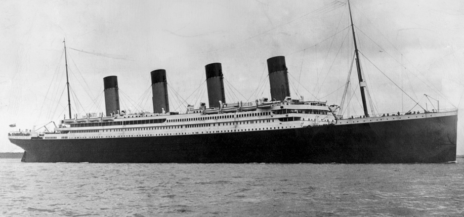 Rare Titanic Artifacts Up for Auction | Irish America
