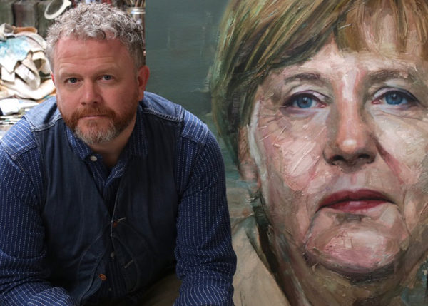 Belfast Artist’s ‘Silent Testimony’